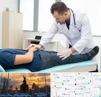 دکتر متخصص واریکوسل در میدان حر