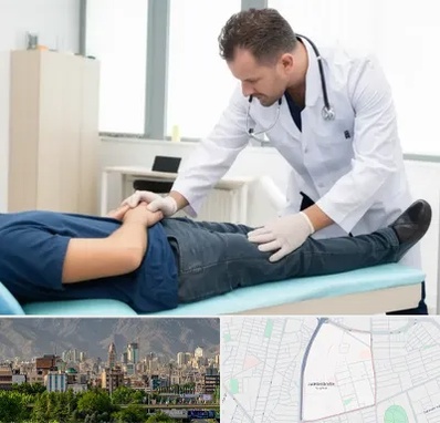 دکتر متخصص واریکوسل در جمشیدیه 