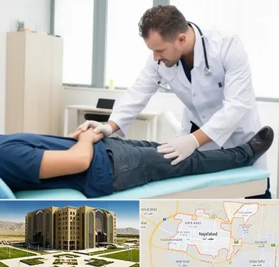 دکتر متخصص واریکوسل در نجف آباد