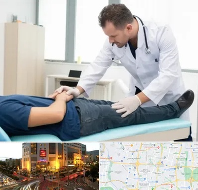 دکتر متخصص واریکوسل در جنت آباد تهران 