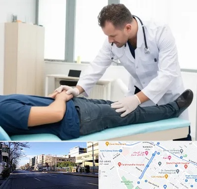 دکتر متخصص واریکوسل در خیابان ملاصدرا شیراز 