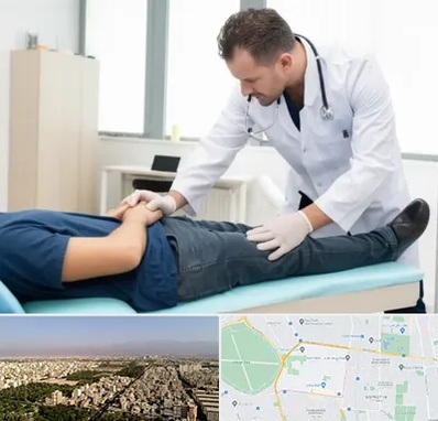 دکتر متخصص واریکوسل در نازی آباد 