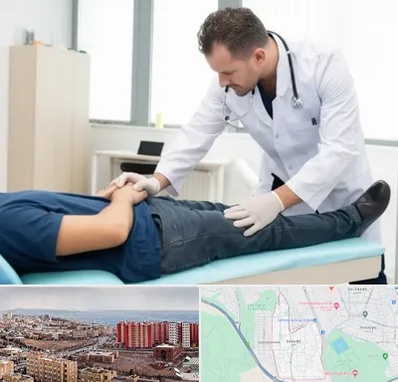 دکتر متخصص واریکوسل در سهند تبریز 