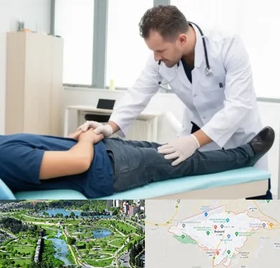 دکتر متخصص واریکوسل در بجنورد