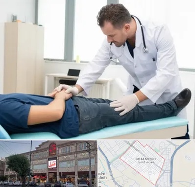 دکتر متخصص واریکوسل در قائمیه اسلامشهر