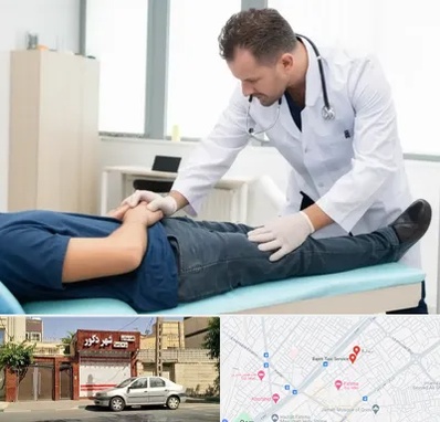 دکتر متخصص واریکوسل در باجک قم 