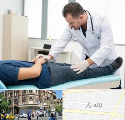 دکتر متخصص واریکوسل در لاله زار