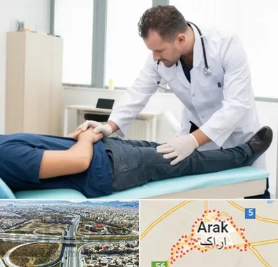دکتر متخصص واریکوسل در اراک