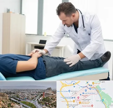 دکتر متخصص واریکوسل در معالی آباد شیراز 