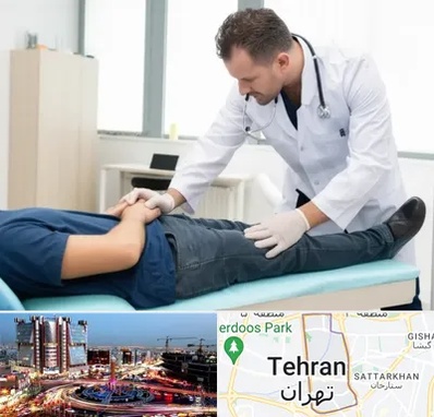 دکتر متخصص واریکوسل در صادقیه 