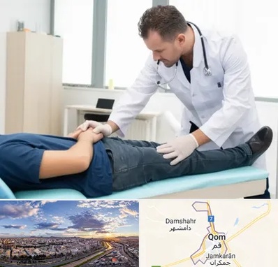 دکتر متخصص واریکوسل در قم