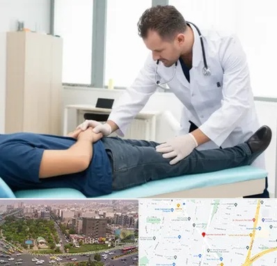 دکتر متخصص واریکوسل در آیت الله کاشانی