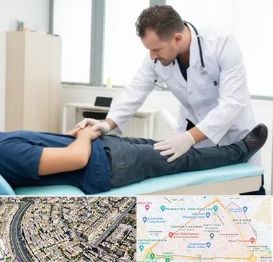 دکتر متخصص واریکوسل در شهرک غرب مشهد 