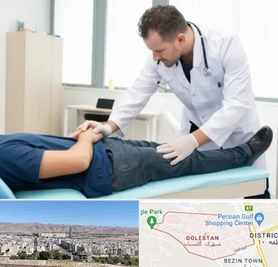 دکتر متخصص واریکوسل در شهرک گلستان شیراز 