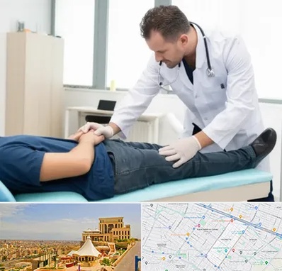 دکتر متخصص واریکوسل در هاشمیه مشهد 