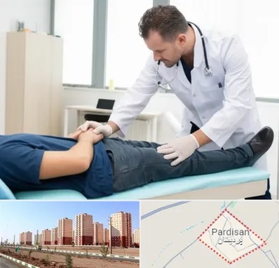 دکتر متخصص واریکوسل در پردیسان قم 