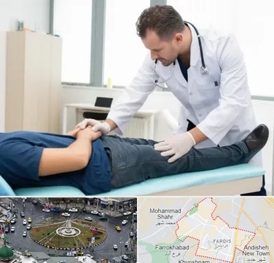 دکتر متخصص واریکوسل در فردیس کرج 