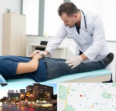 دکتر متخصص واریکوسل در بلوار سجاد مشهد 