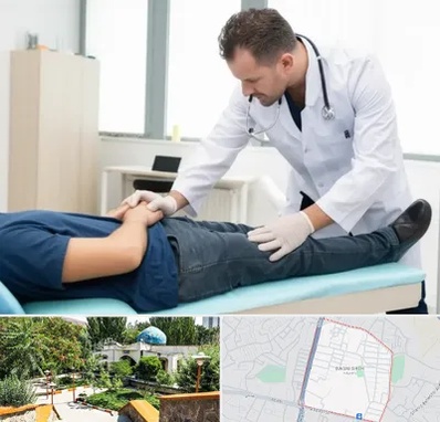 دکتر متخصص واریکوسل در باغمیشه تبریز 