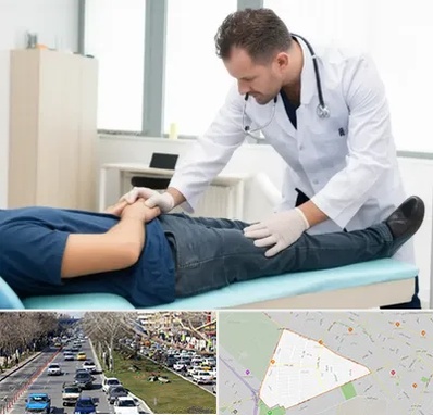 دکتر متخصص واریکوسل در احمدآباد مشهد 