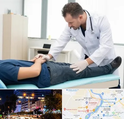 دکتر متخصص واریکوسل در کیانپارس اهواز 