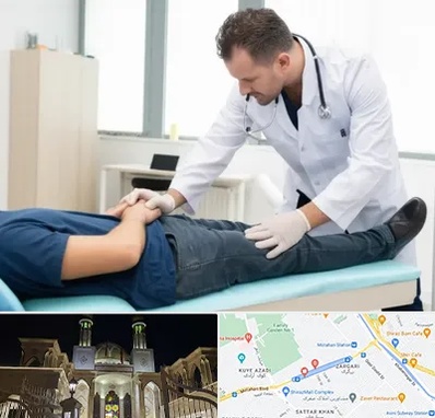 دکتر متخصص واریکوسل در زرگری شیراز 