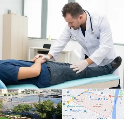 دکتر متخصص واریکوسل در گلستان اهواز 