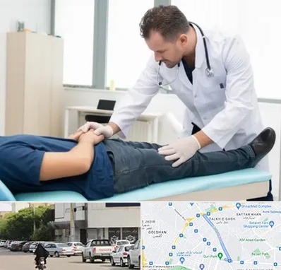 دکتر متخصص واریکوسل در قدوسی شرقی شیراز 