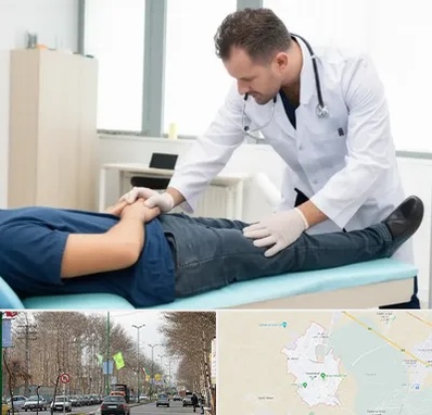 دکتر متخصص واریکوسل در نظرآباد کرج 