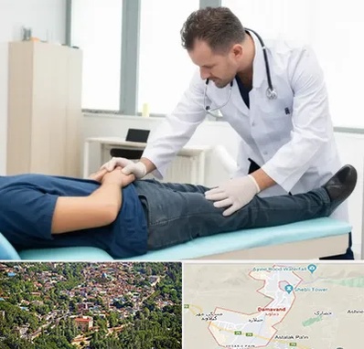 دکتر متخصص واریکوسل در دماوند