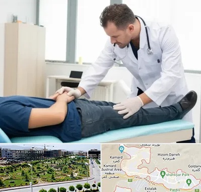 دکتر متخصص واریکوسل در پردیس