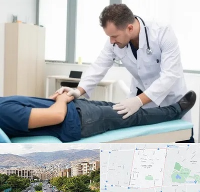دکتر متخصص واریکوسل در خانی آباد