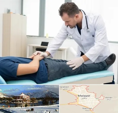 دکتر متخصص واریکوسل در ملایر