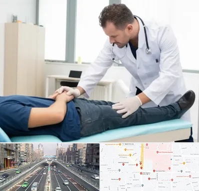 دکتر متخصص واریکوسل در توحید 