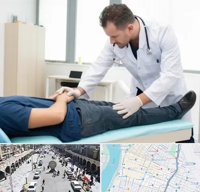 دکتر متخصص واریکوسل در نادری اهواز 