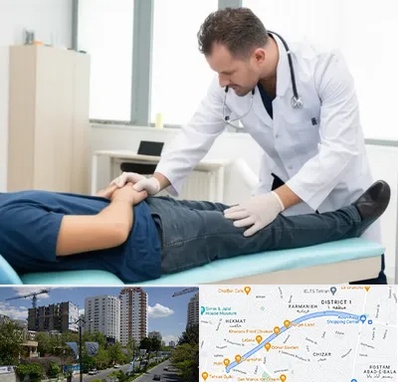 دکتر متخصص واریکوسل در اندرزگو 