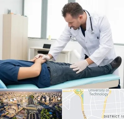 دکتر متخصص واریکوسل در استاد معین