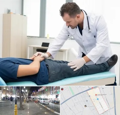دکتر متخصص واریکوسل در باغ فیض اسلامشهر