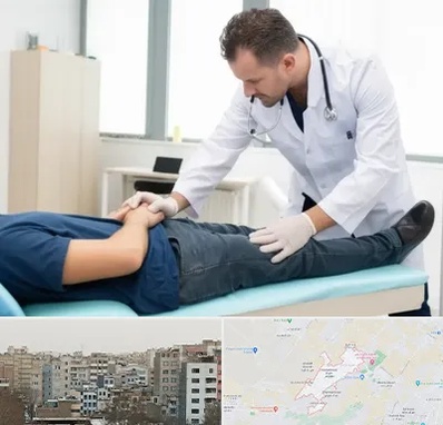 دکتر متخصص واریکوسل در محمد شهر کرج 