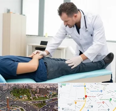 دکتر متخصص واریکوسل در سبلان 