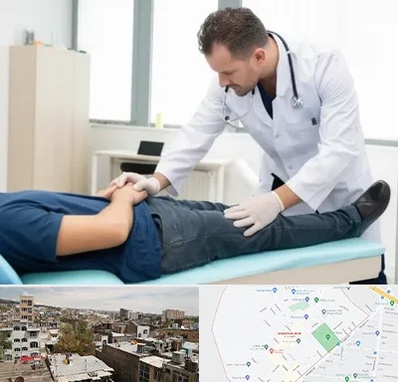 دکتر متخصص واریکوسل در شمیران نو