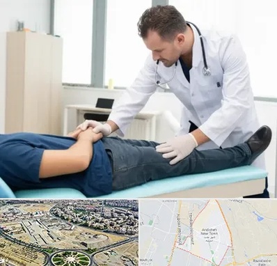 دکتر متخصص واریکوسل در اندیشه