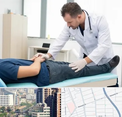 دکتر متخصص واریکوسل در خیابان بهشتی 