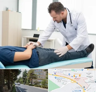 دکتر متخصص واریکوسل در مهرویلا کرج 