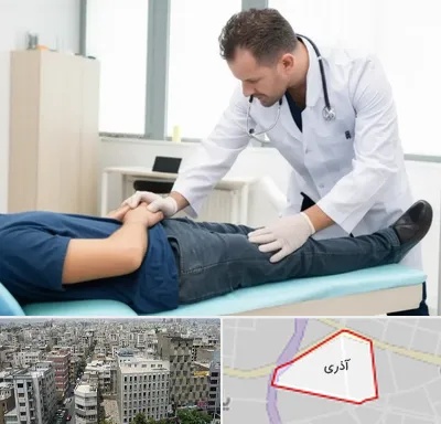 دکتر متخصص واریکوسل در آذری