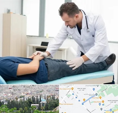 دکتر متخصص واریکوسل در محلاتی شیراز 