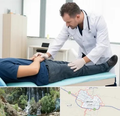 دکتر متخصص واریکوسل در شیروان