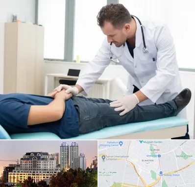 دکتر متخصص واریکوسل در فرشته 