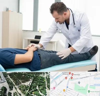 دکتر متخصص واریکوسل در سالاریه قم 