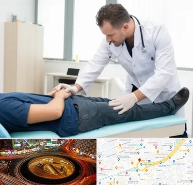 دکتر متخصص واریکوسل در میدان ولیعصر 